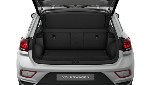 Bild eines T-Roc Style TDI 4MOTION DSG