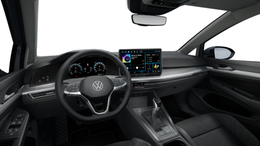 Bild eines Golf Variant Business TDI