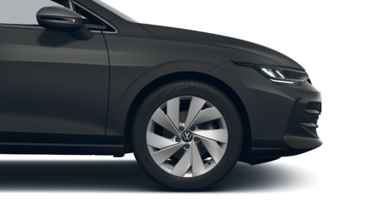 Bild eines Golf Life TDI