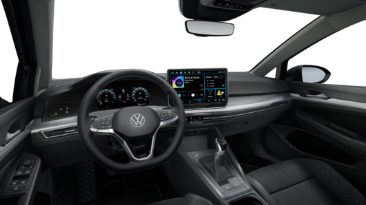 Bild eines Golf Life TDI