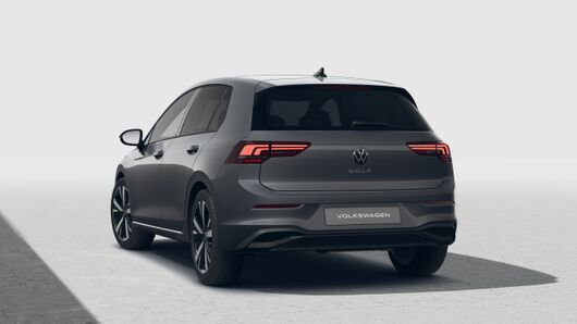 Bild eines Golf Rabbit TDI