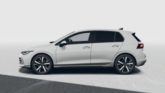 Bild eines Golf Rabbit TSI