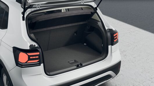 Bild eines T-Cross Friends TSI