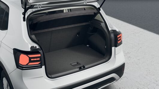 Bild eines T-Cross 4Me TSI