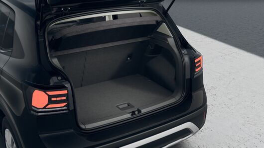 Bild eines T-Cross 4Me TSI