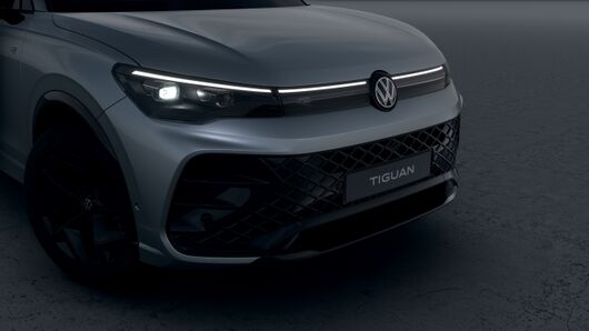 Bild eines Tiguan R-Line TDI 4MOTION DSG