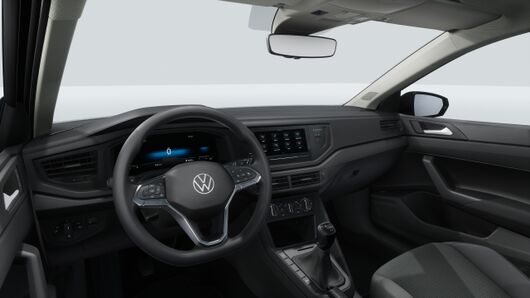 Bild eines Polo 4Me TSI