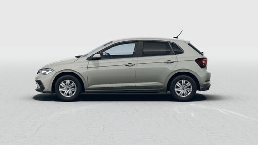 Bild eines Polo 4Me TSI