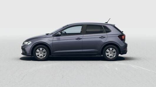 Bild eines Polo 4Me TSI