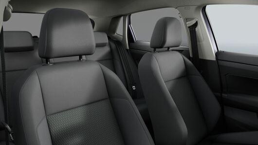 Bild eines Polo 4Me TSI