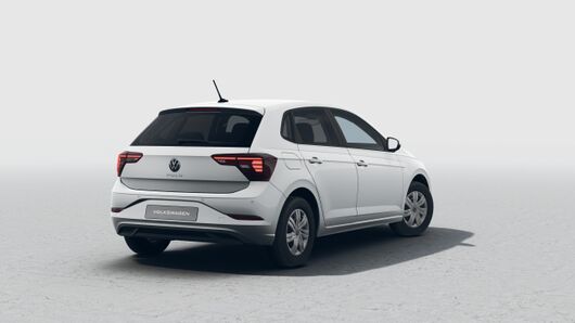 Bild eines Polo 4Me TSI