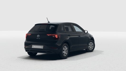 Bild eines Polo 4Me TSI