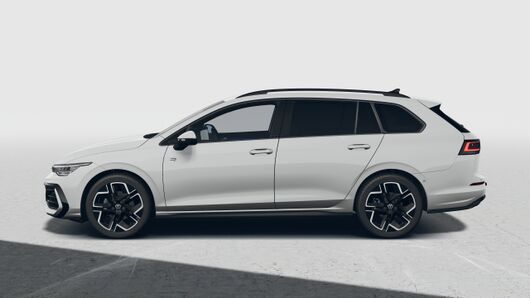 Bild eines Golf Variant Sport mHeV DSG