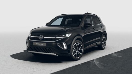 Bild eines T-Cross Sport TSI