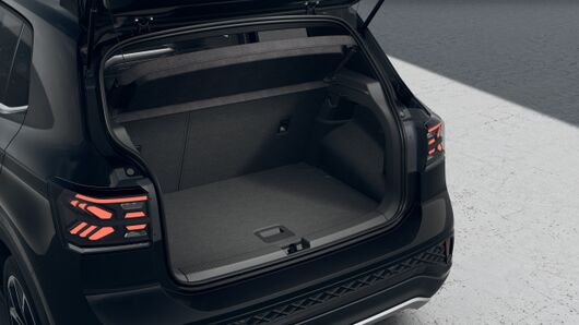 Bild eines T-Cross Sport TSI