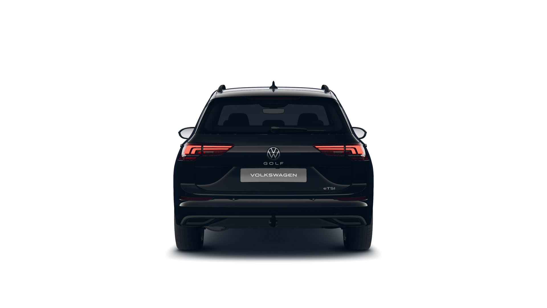 Bild eines Golf Variant Business mHeV DSG