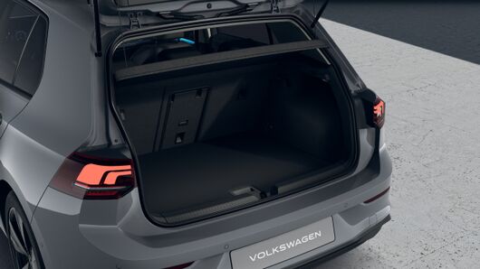 Bild eines Golf Rabbit TSI