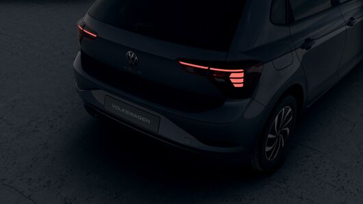 Bild eines Polo 4Me TSI