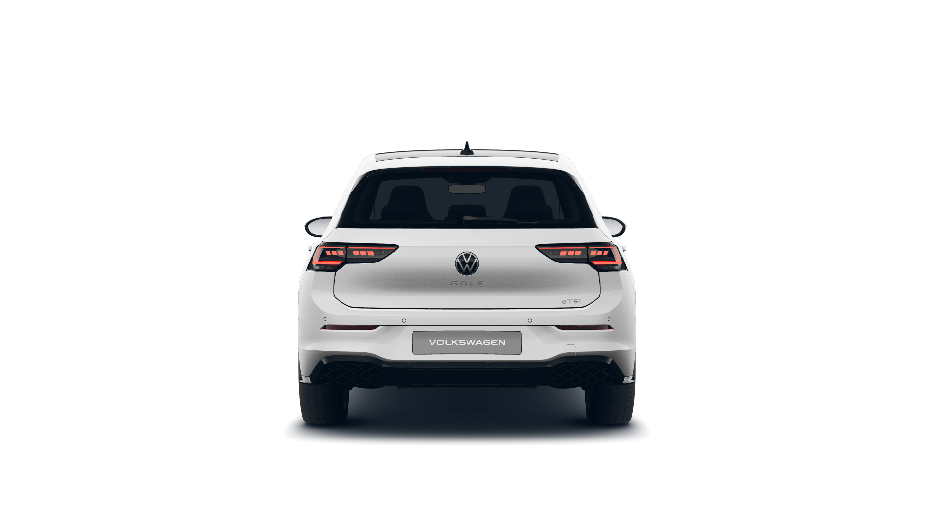 Bild eines Golf Sport mHEV TSI DSG