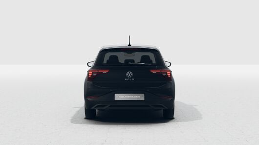 Bild eines Polo 4Me TSI