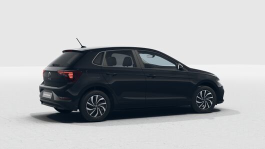 Bild eines Polo 4Me TSI