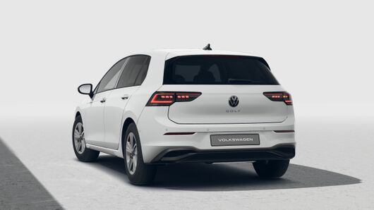 Bild eines Golf Life TDI