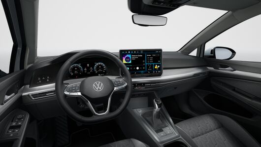 Bild eines Golf Life TDI