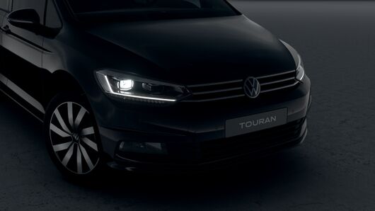 Bild eines Touran Friends TSI DSG