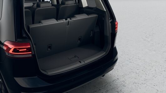 Bild eines Touran Friends TSI DSG