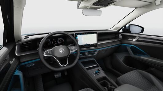 Bild eines Tayron Friends TDI 4MOTION DSG