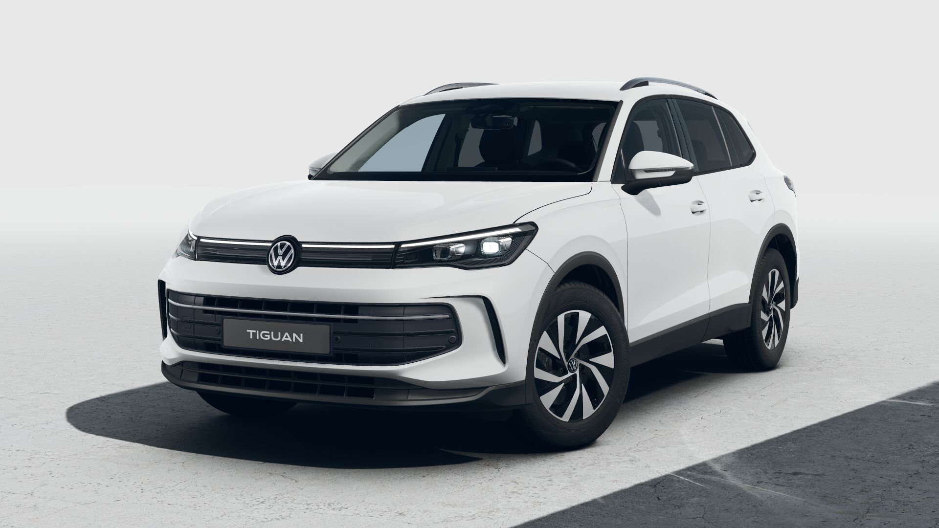 VW Tiguan Friends TDI DSG 2026