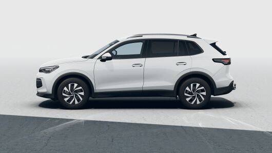 Bild eines Tiguan Friends TDI DSG