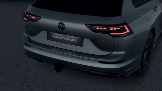 Bild eines Golf Variant Sport mHeV DSG