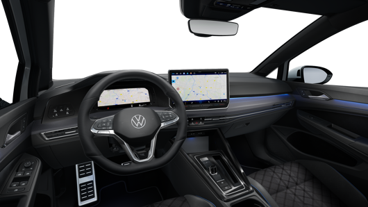 Bild eines Golf Sport mHEV TSI DSG