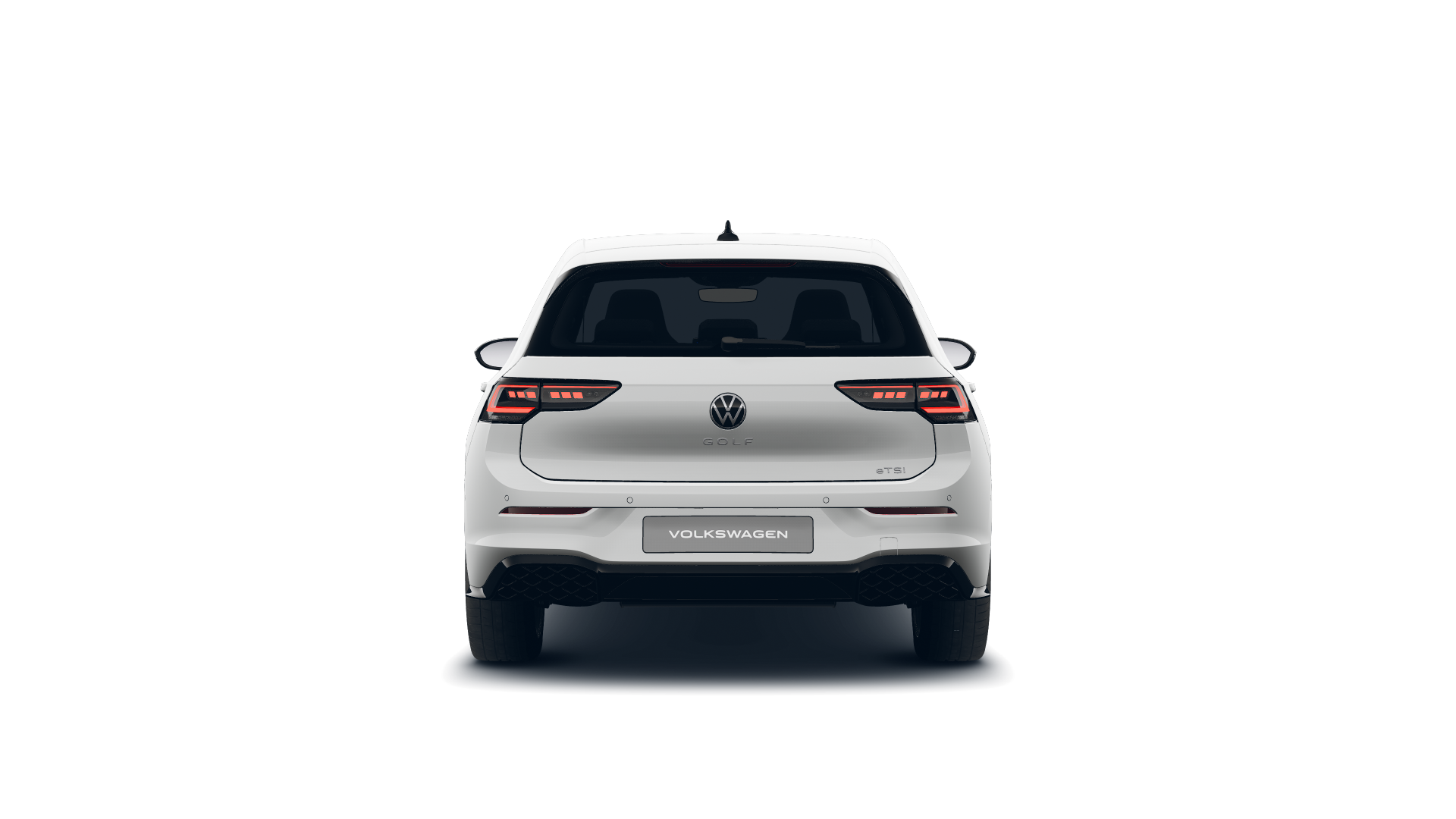 Bild eines Golf Sport mHEV TSI DSG