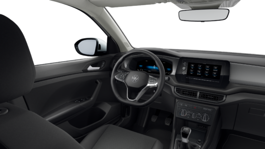 Bild eines T-Cross 4Me TSI