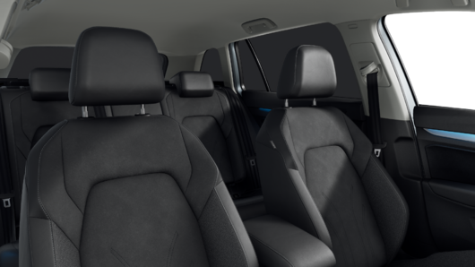 Bild eines Golf Variant Business mHeV TSI DSG