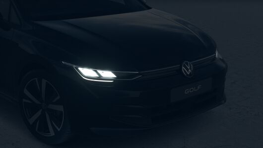 Bild eines Golf Rabbit mHEV TSI DSG