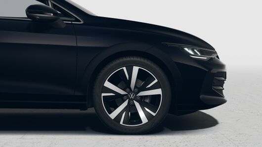 Bild eines Golf Rabbit mHEV TSI DSG