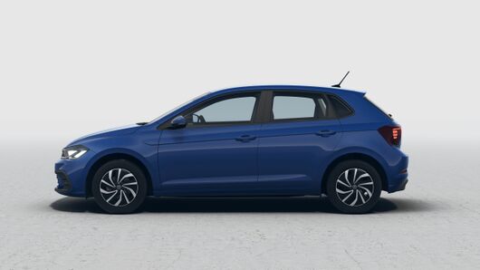 Bild eines Polo 4Me TSI