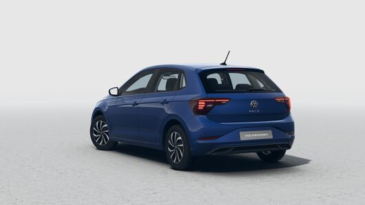 Bild eines Polo 4Me TSI