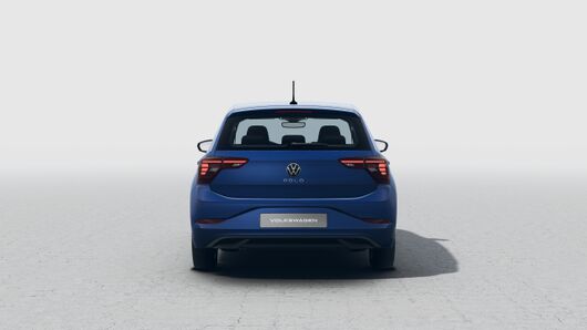 Bild eines Polo 4Me TSI