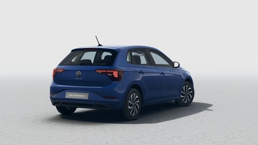 Bild eines Polo 4Me TSI