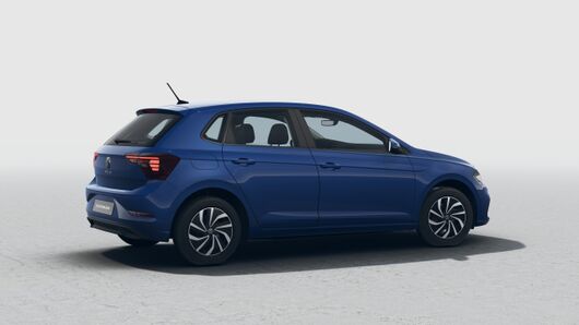 Bild eines Polo 4Me TSI