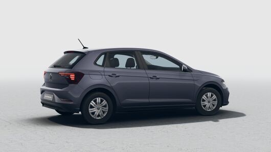 Bild eines Polo 4Me TSI