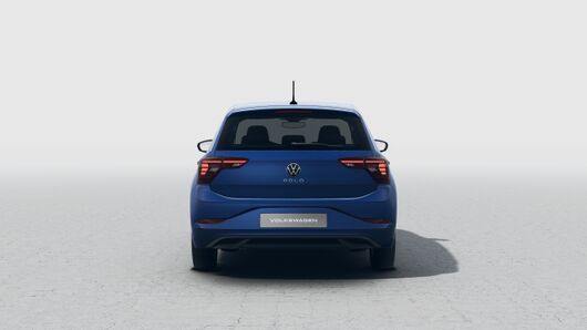 Bild eines Polo 4Me TSI