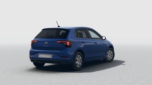 Bild eines Polo 4Me TSI