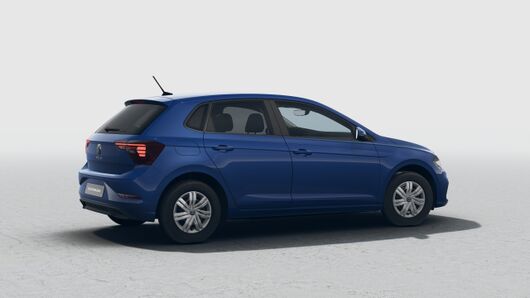 Bild eines Polo 4Me TSI