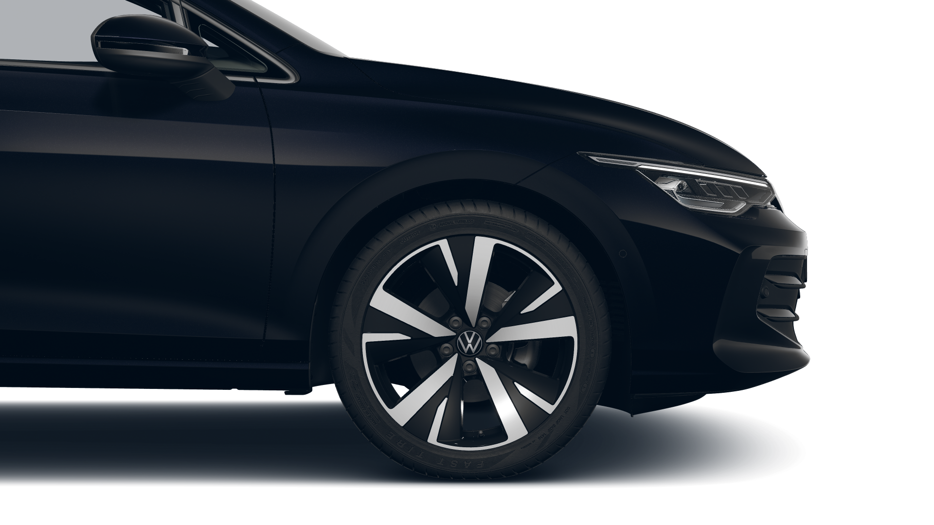 Bild eines Golf Variant Business TSI