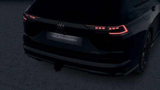 Bild eines Golf Variant Sport mHeV DSG